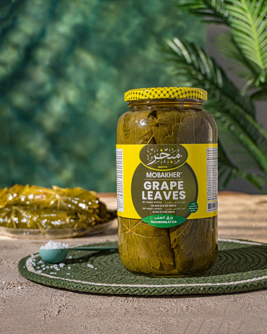 Grape Leaves