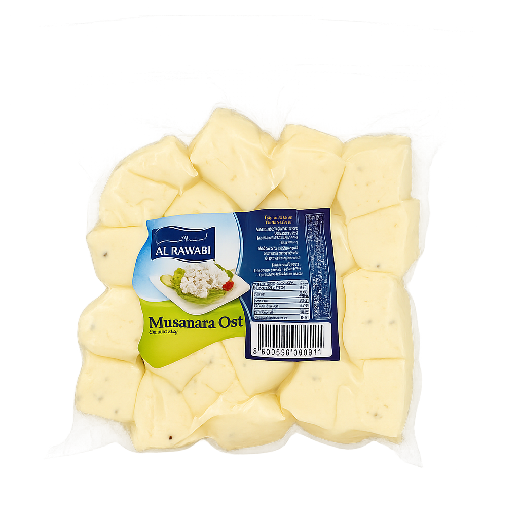 Musanara Cheese Vacuum