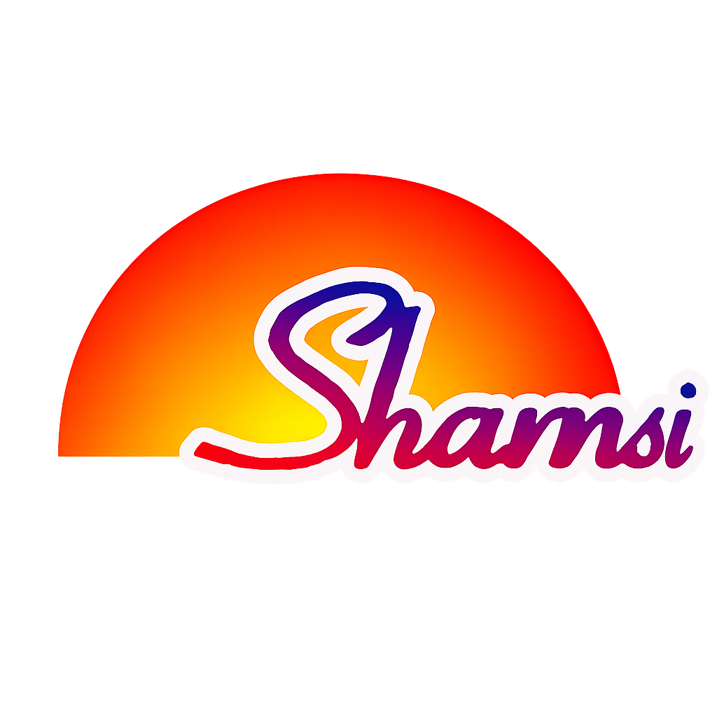 Shamsi Logo